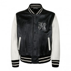 Leather Varsity Jacket – RunnicsSports