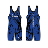 Wrestling Singlet – RunnicsSports