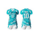 Custom Volleyball Uniform Runnics Sports (Copy)
