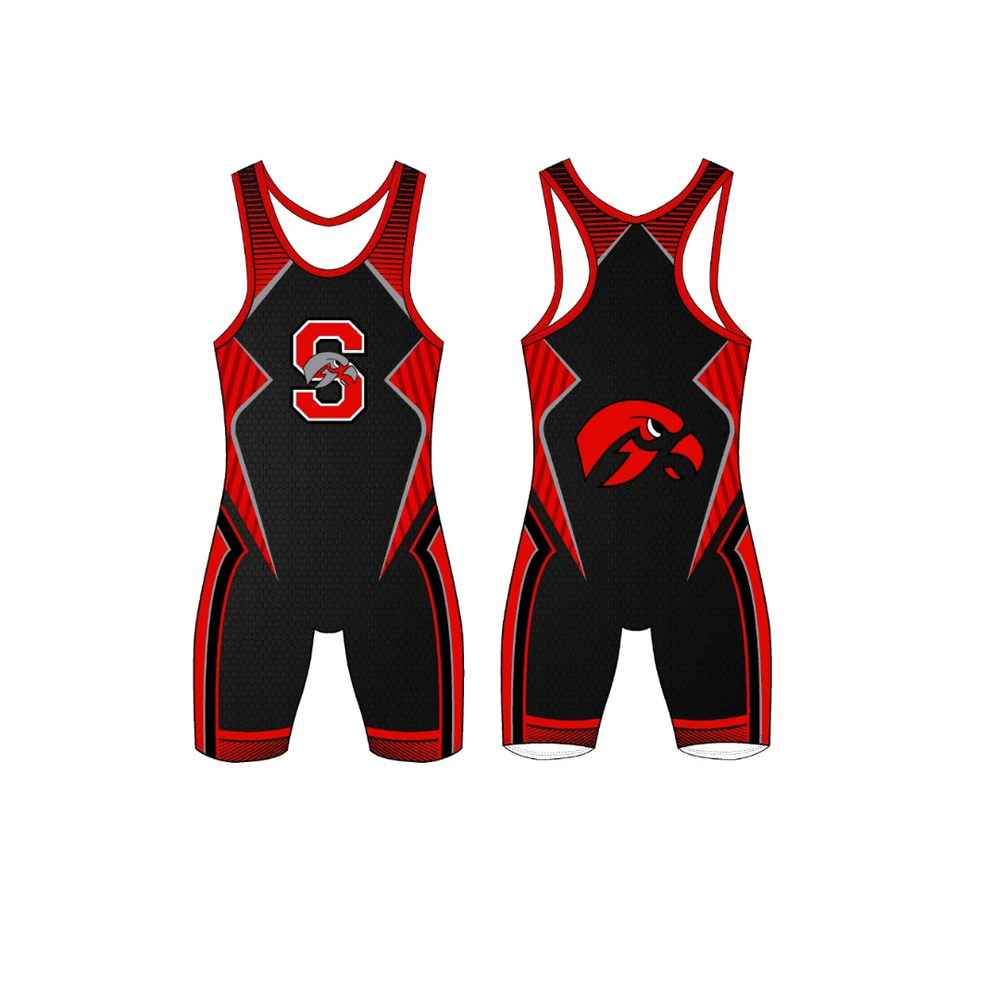 Wrestling Singlet – RunnicsSports Runnics Sports