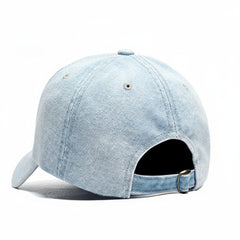 Denim Cap – RunnicsSports