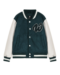 Leather Varsity Jacket – RunnicsSports