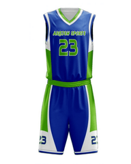 Basketball Uniform Kit – RunnicsSports Runnics Sports