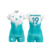 Custom Volleyball Uniform Runnics Sports