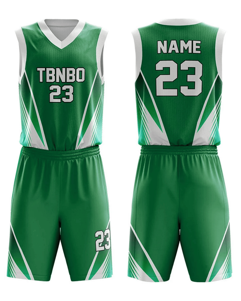 Basketball Uniform Kit – RunnicsSports Runnics Sports