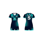 Custom Volleyball Uniform Runnics Sports