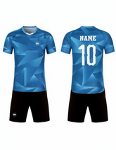 Soccer Uniform – Shorts & Jersey – RunnicsSports