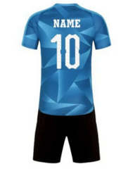 Soccer Uniform – Shorts & Jersey – RunnicsSports