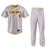 Baseball Uniform – Pants & Jersey – RunnicsSports