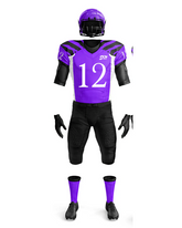 American Football Uniform – Jersey & Pants – RunnicsSports