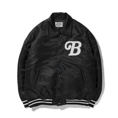 Satin Varsity Jacket – RunnicsSports