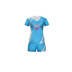 Custom Volleyball Uniform Runnics Sports