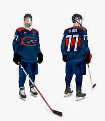 Custom Hockey Uniform Runnics Sports Runnics Sports