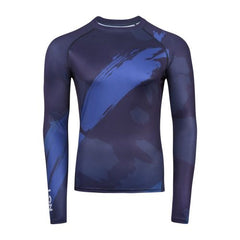 Rash Guard Compression Shirt – RunnicsSports