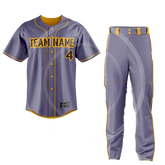 Baseball Uniform – Pants & Jersey – RunnicsSports