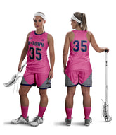 Custom Women Hockey Uniform Runnics Sports Runnics Sports