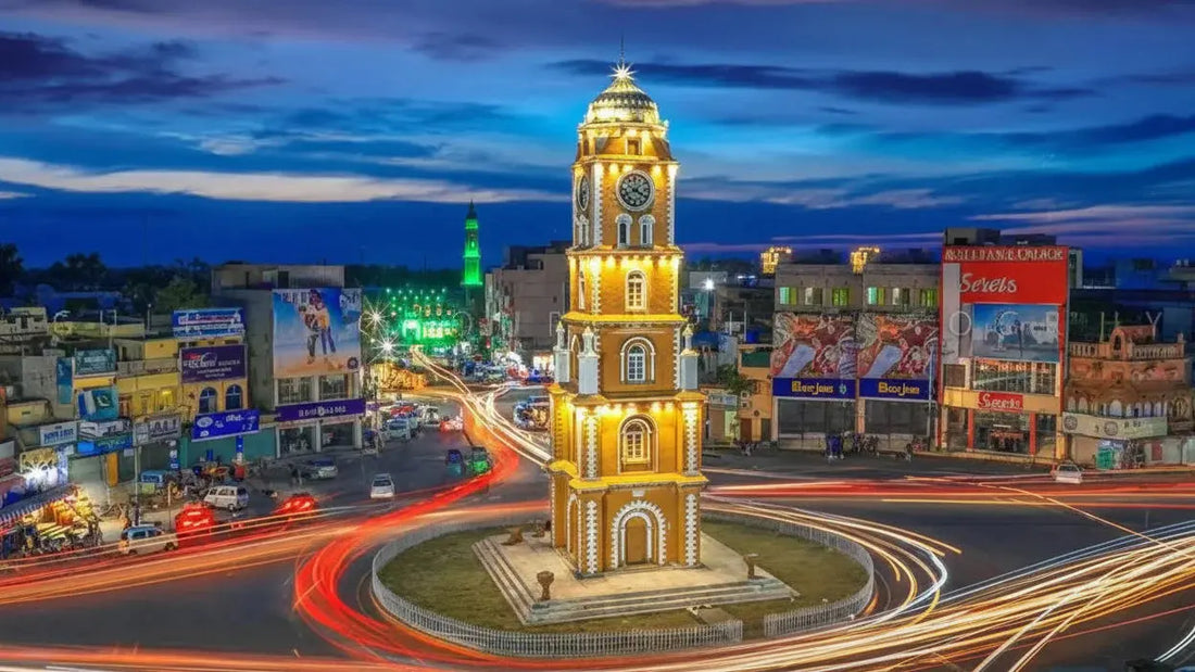 Why Sialkot Is the Global Capital of Custom Sports Goods Manufacturing?