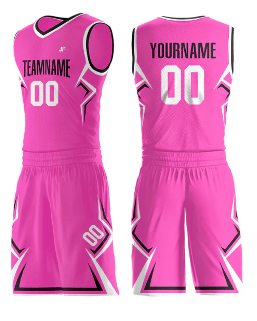Basketball Uniform – Shorts & Jersey – RunnicsSports Runnics Sports