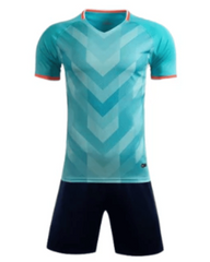 Soccer Uniform – Shorts & Jersey – RunnicsSports Runnics Sports