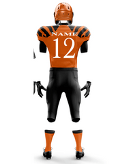 American Football Uniform – Jersey & Pants – RunnicsSports Runnics Sports