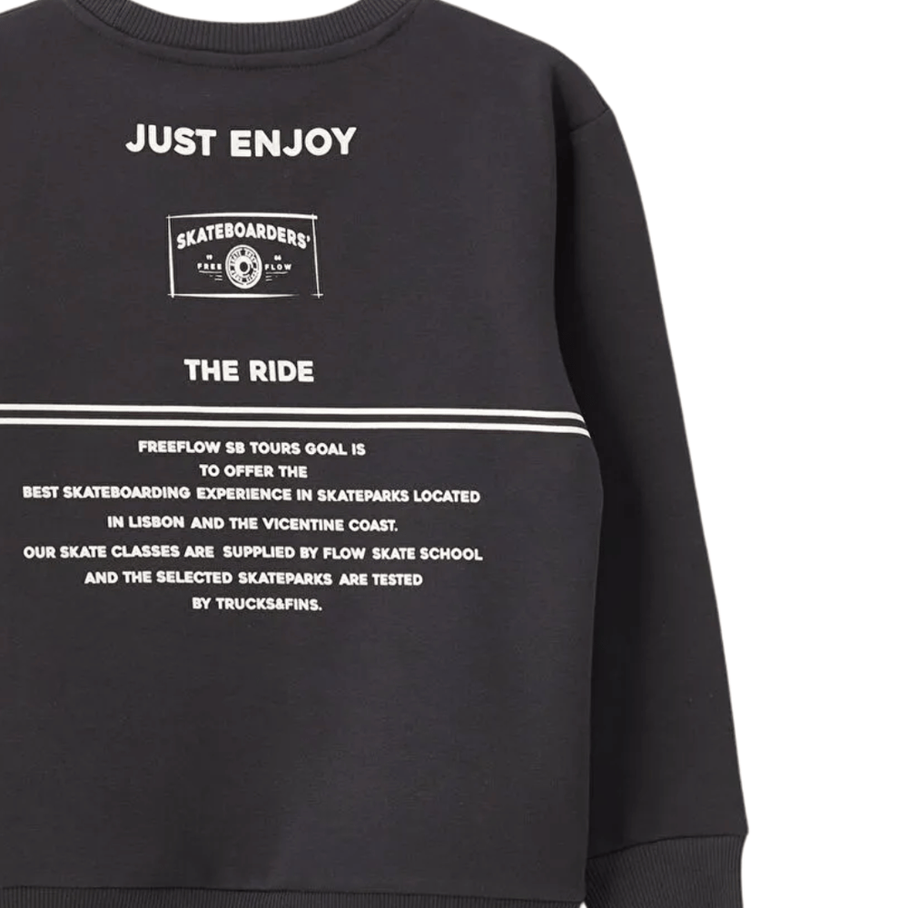 Basic Sweatshirt – RunnicsSports Runnics Sports