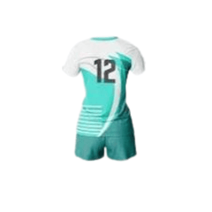 Custom Volleyball Uniform Runnics Sports
