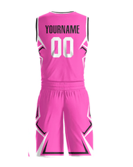 Basketball Uniform – Shorts & Jersey – RunnicsSports Runnics Sports