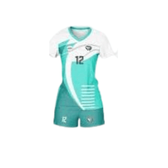 Custom Volleyball Uniform Runnics Sports