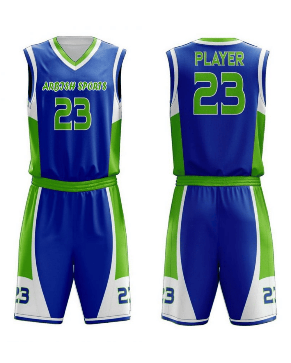Basketball Uniform Kit – RunnicsSports Runnics Sports