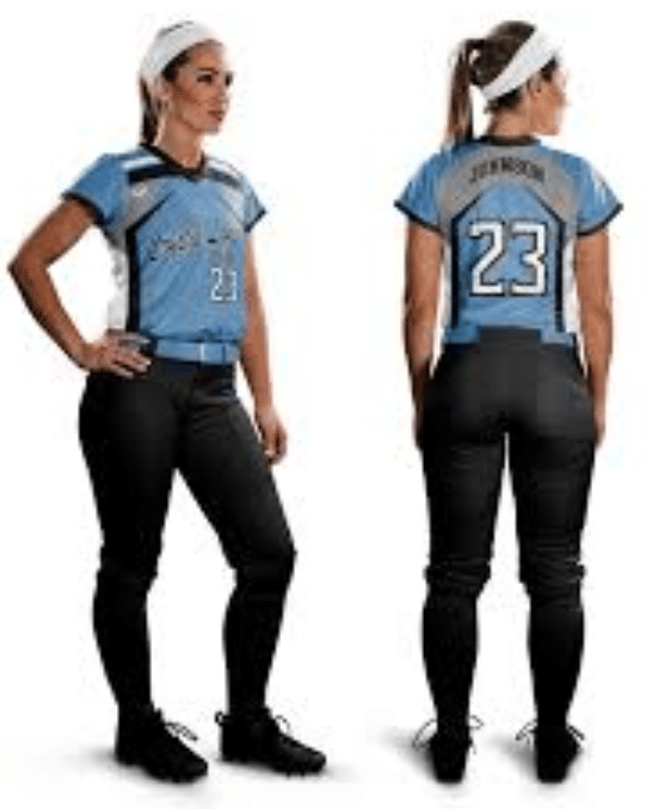 Custom Softball Jersey Runnics Sports Runnics Sports