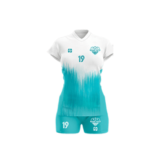 Custom Volleyball Uniform Runnics Sports