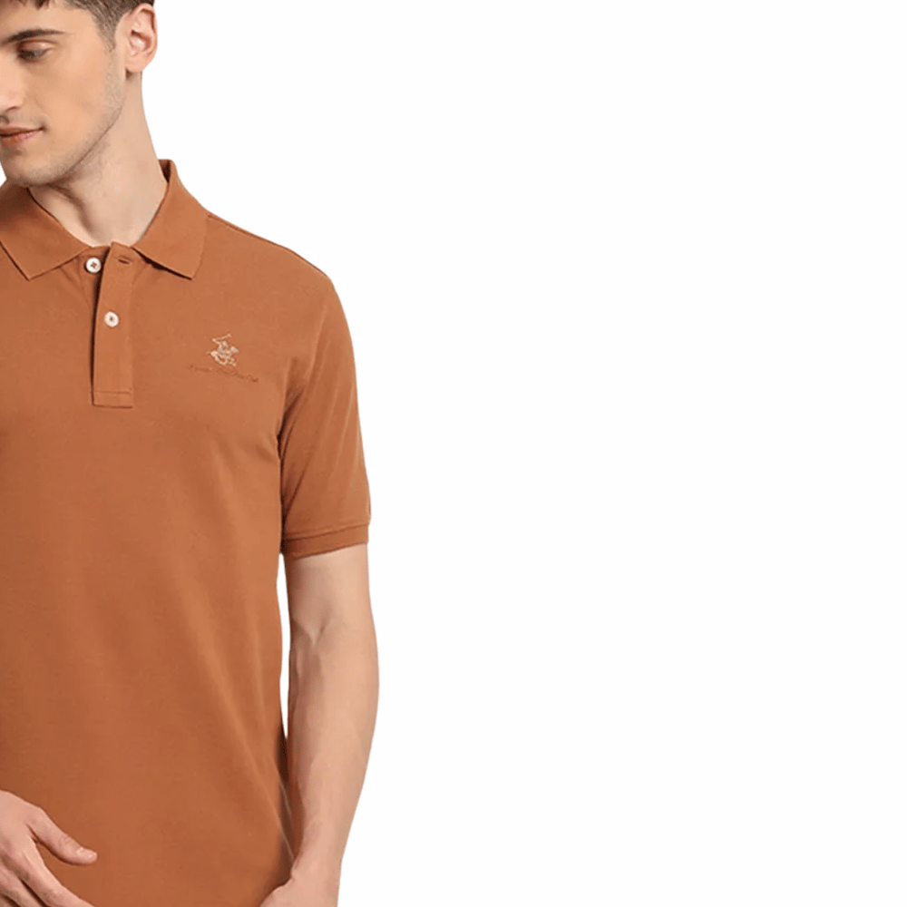 Cotton Printed Polo Shirt – RunnicsSports Runnics Sports
