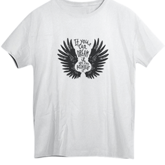 Girls Cotton Printed T-Shirt – RunnicsSports