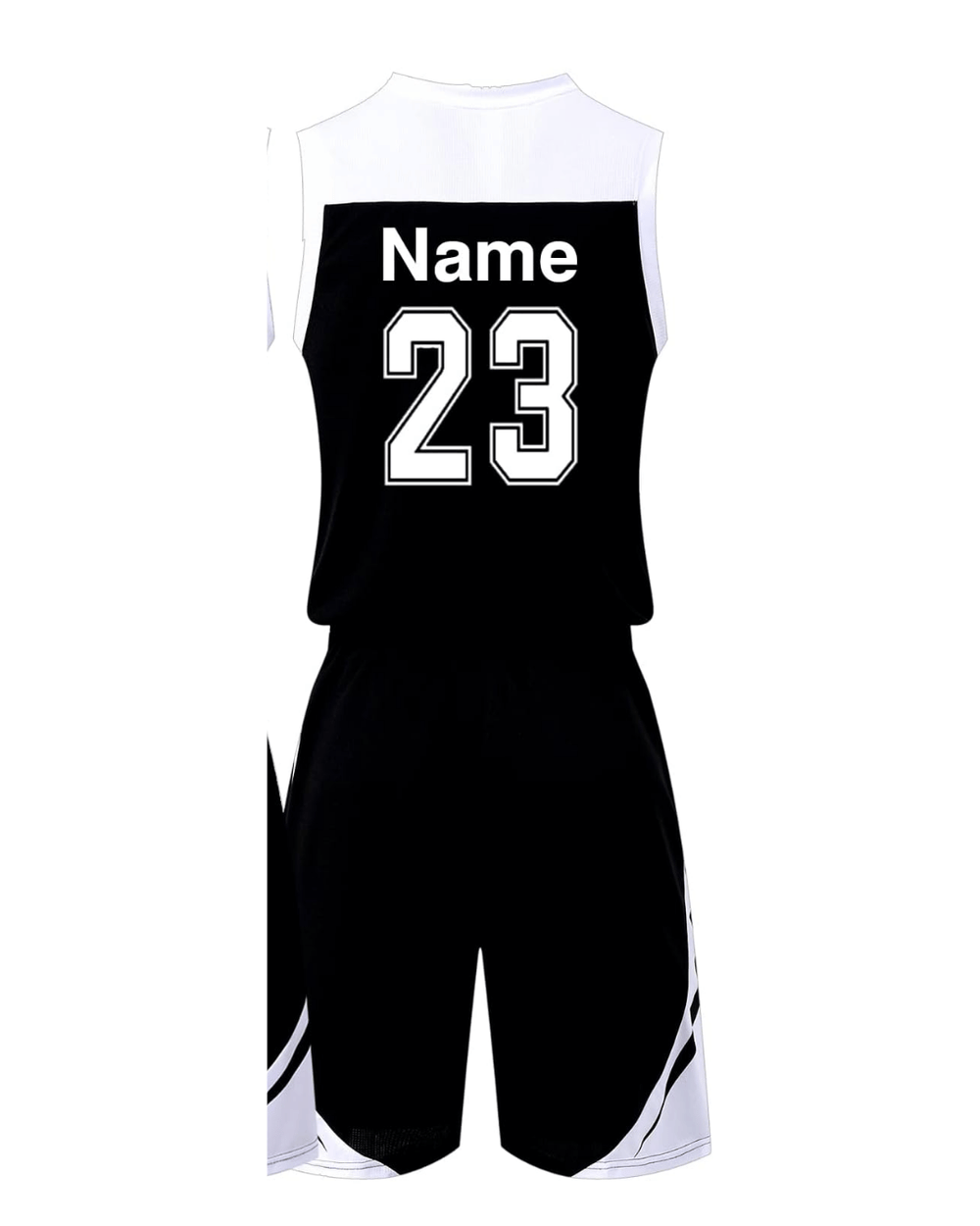 Basketball Uniform – Shorts & Jersey – RunnicsSports Runnics Sports