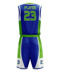 Basketball Uniform Kit – RunnicsSports Runnics Sports