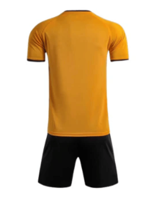 Soccer Uniform – Shorts & Jersey – RunnicsSports Runnics Sports