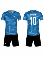 Soccer Uniform – Shorts & Jersey – RunnicsSports