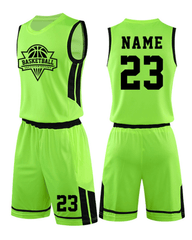 Basketball Uniform Kit – RunnicsSports Runnics Sports