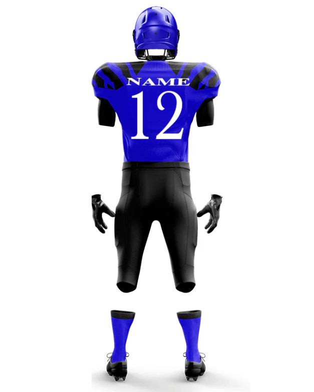 American Football Uniform – Jersey & Pants – RunnicsSports Runnics Sports