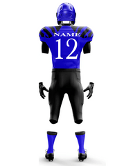 American Football Uniform – Jersey & Pants – RunnicsSports Runnics Sports