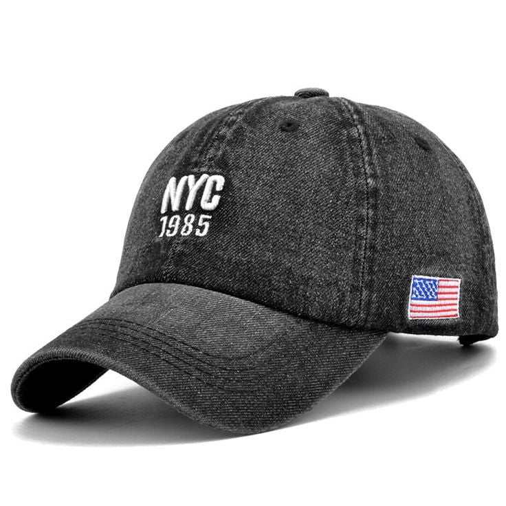 Embroidered Cap – RunnicsSports