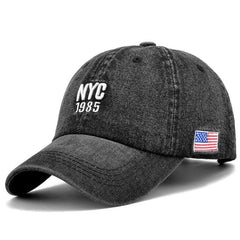 Embroidered Cap – RunnicsSports