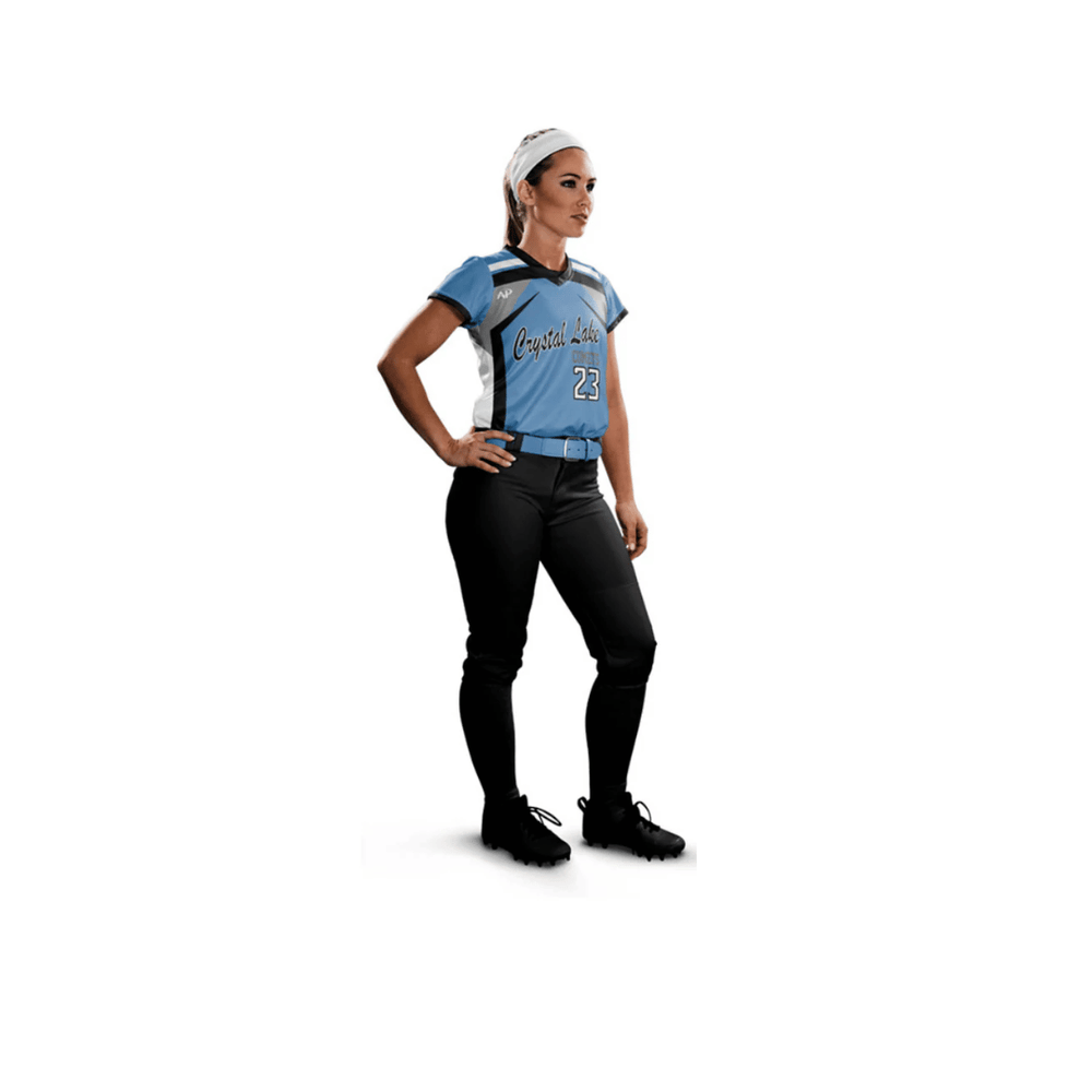 Custom Softball Jersey Runnics Sports Runnics Sports