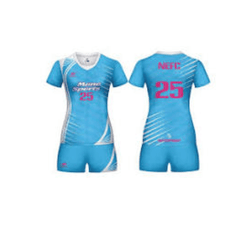 Custom Volleyball Uniform Runnics Sports