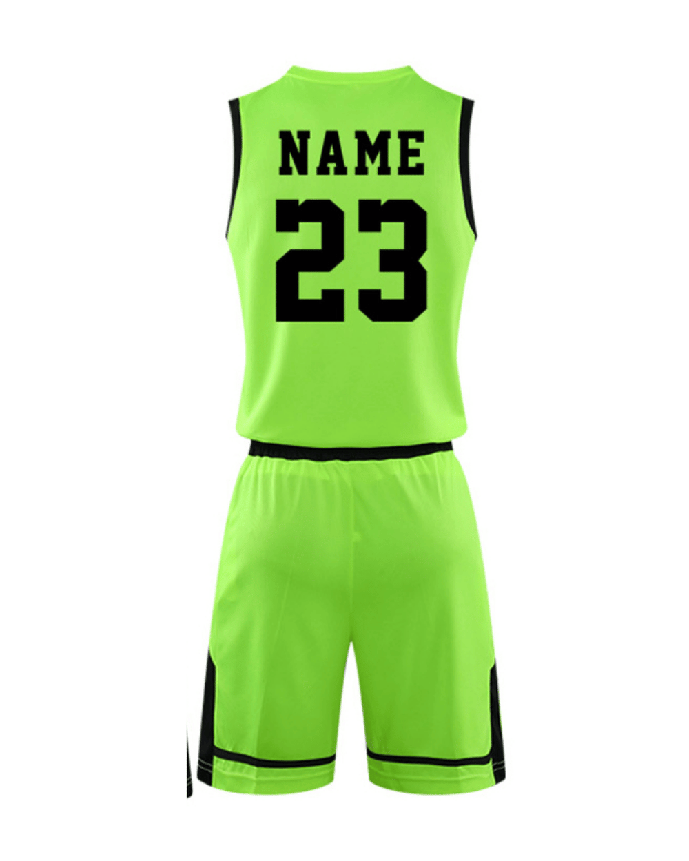 Basketball Uniform Kit – RunnicsSports Runnics Sports