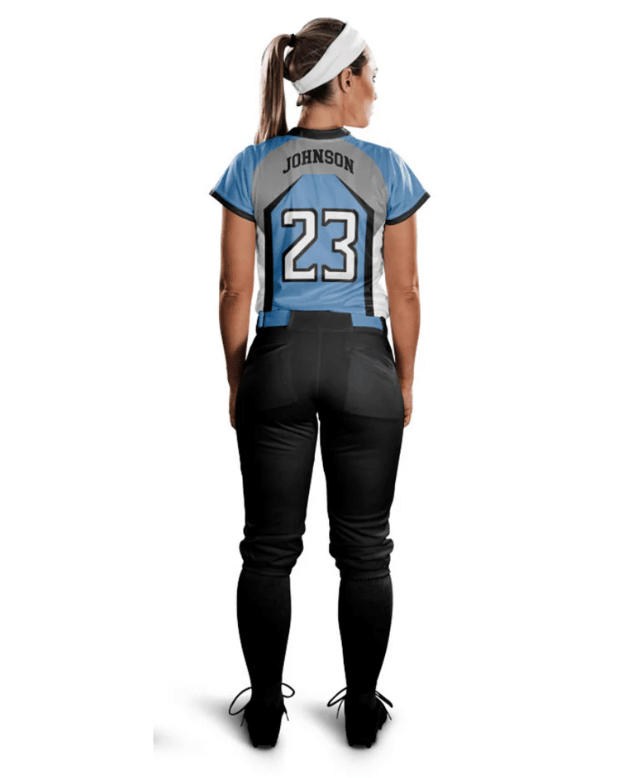 Custom Softball Jersey Runnics Sports Runnics Sports