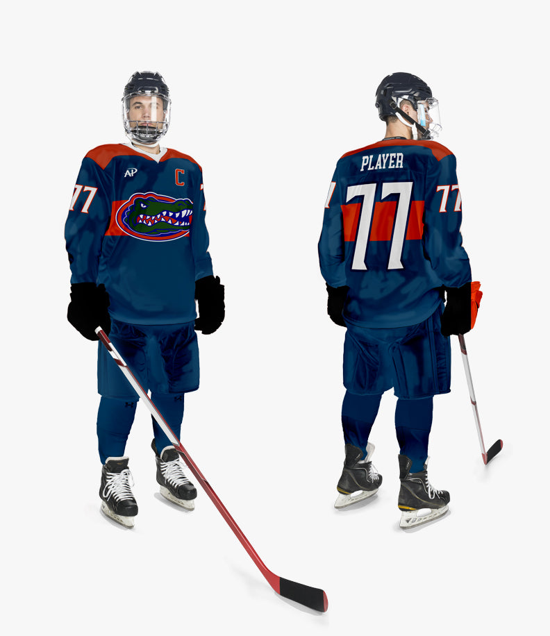 Custom Hockey Uniform Runnics Sports Runnics Sports