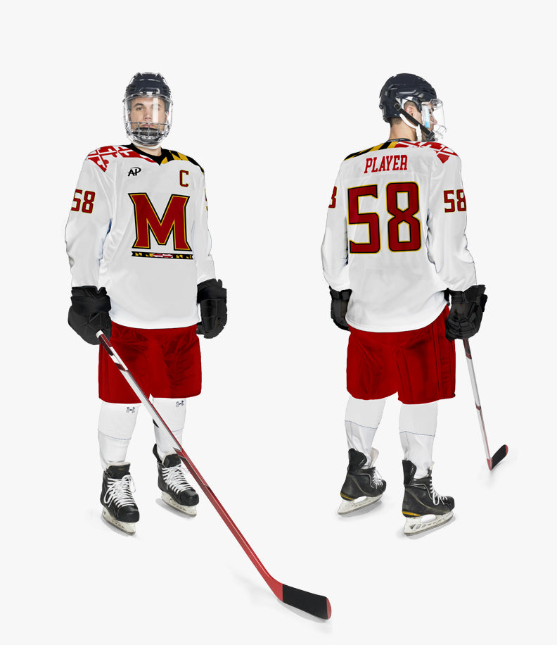 Custom Hockey Uniform Runnics Sports Runnics Sports